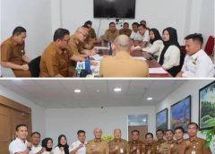Wako Terima Audiensi Forum Gerakan Honorer Guru dan Tendik